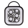 Metal Camera Lens Protector iPhone 12 Pro Max Ασημί