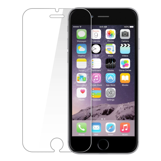 Glass Pro Premium Tempered Glass iPhone 6 Plus/6s Plus