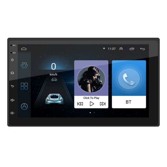 Full HD Android Multimedia System