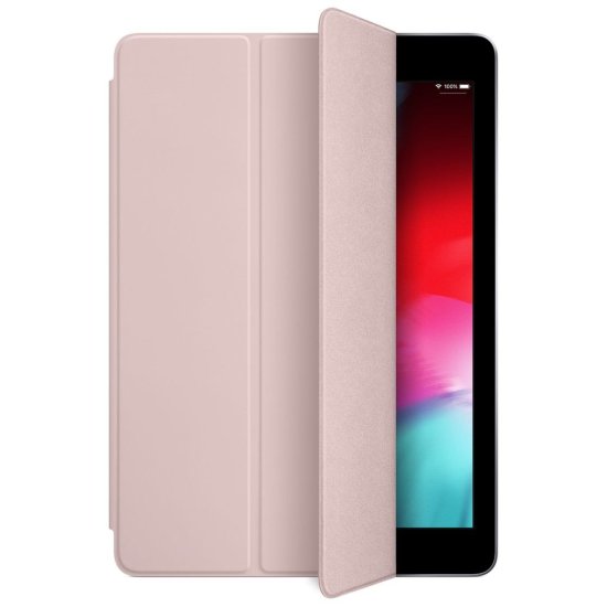 iPad 2/3/4 Smart Case Flip Stand Ροζ