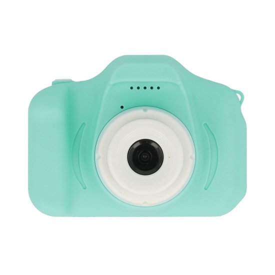 Mini Ψηφιακή Παιδική Φωτογραφική Μηχανή - Κάμερα HD Φιστικί (X100)