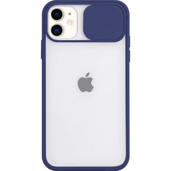 Technovo Case Lens Camera Protection iPhone 11 Μπλε