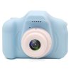 Μίνι Ψηφιακή Παιδική Φωτογραφική Μηχανή - Κάμερα Hd Γαλάζια