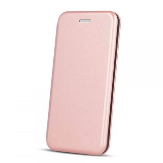 Technovo Magnetic Book Stand Case iPhone 12/12 Pro Ροζ