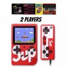 Ηλεκτρονική Παιδική Κονσόλα Χειρός Sup Game Box 1 Plus για 2 άτομα Κόκκινο