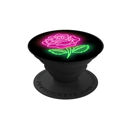 Puro PopSocket Neon Rose Ροζ