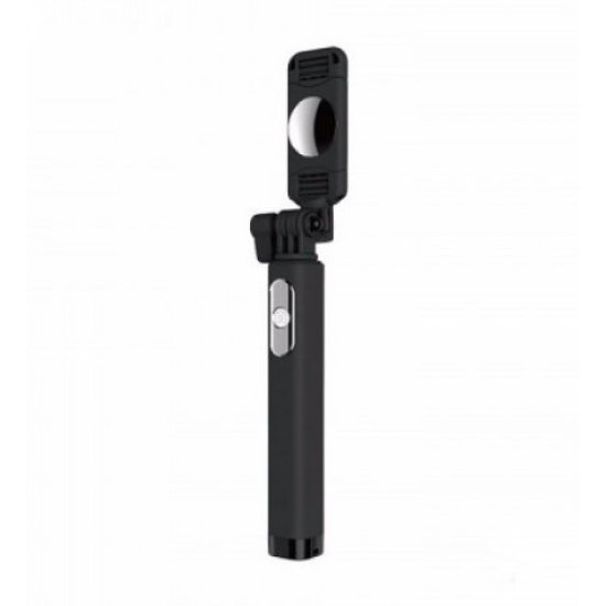 Remax WK Selfie Stick με Καλώδιο Μαύρο WT-P01