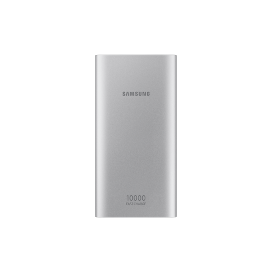 Samsung Fast External Battery Micro Usb 10.000 Ασημί
