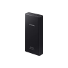 Samsung Fast External Battery Pack 25W Type C 20.000mAh Σκούρο Γκρι