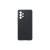 Samsung Silicone Cover Galaxy A53 5G Black