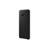 Samsung Silicone Cover S10 E Μαύρη