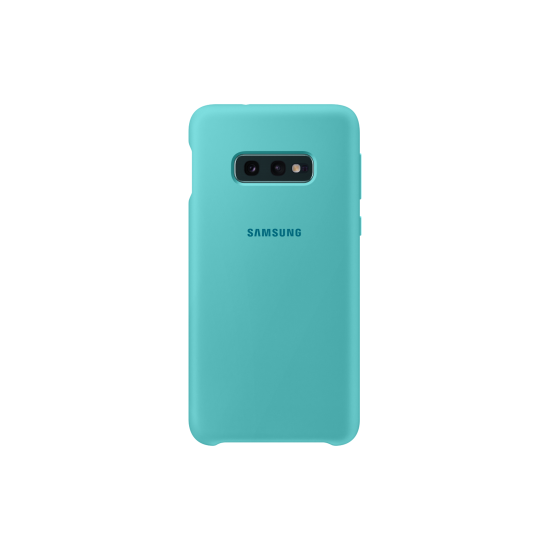 Samsung Silicone Cover S10 E Πράσινη