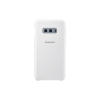 Samsung Silicone Cover S10 E Λευκή
