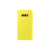 Samsung Silicone Cover S10 E Κίτρινη