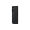 Samsung Silicone Cover Galaxy S21 Ultra Μαύρη