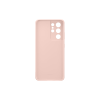 Samsung Silicone Cover Galaxy S21 Ultra Ροζ