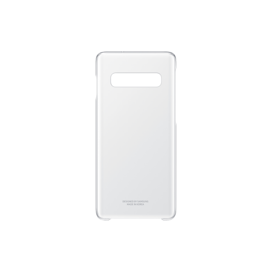 Samsung Clear Cover S10 Διάφανη