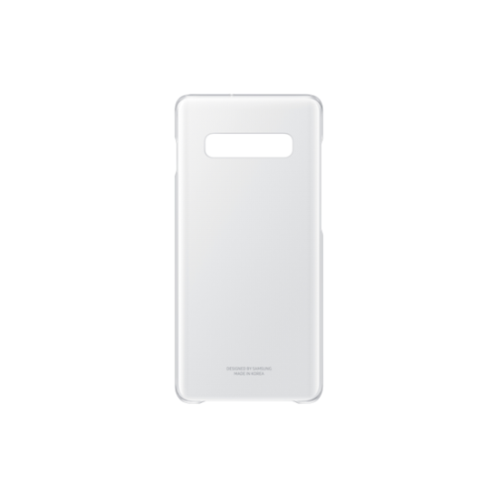 Samsung Clear Cover S10 Plus Διάφανη