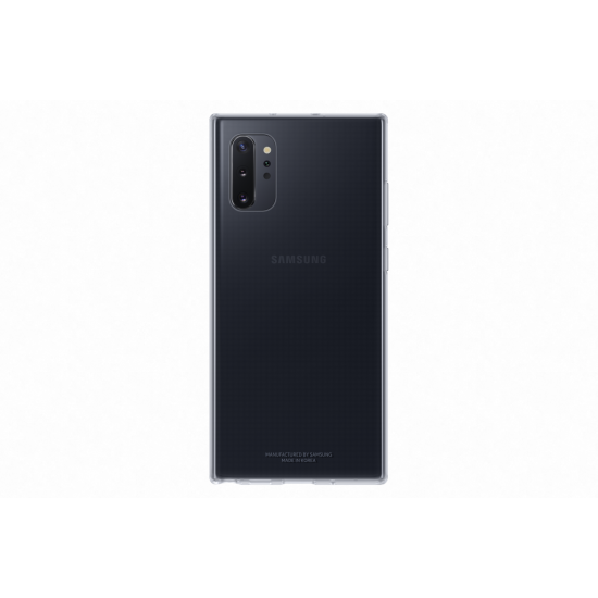 Samsung Clear Cover Note 10 Plus Διάφανη