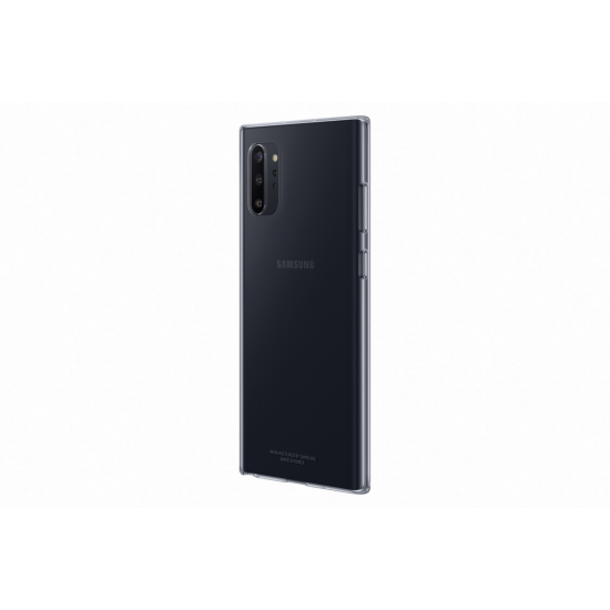Samsung Clear Cover Note 10 Plus Διάφανη