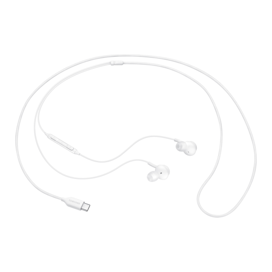 Samsung Stereo Headset Type c IC100 Λευκό