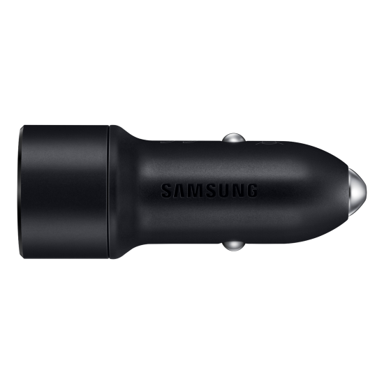 Samsung Car Charger Adaptor 15W Μαύρο
