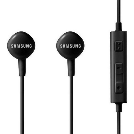 Samsung Stereo Headset HS130 Μαύρο