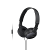 Sony Headphones MDRZX110AP Μαύρα