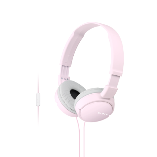 Sony Headphones MDRZX110AP Ροζ