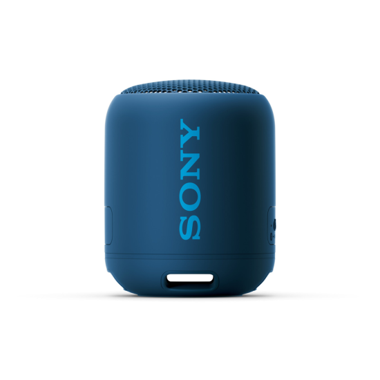 Sony Bluetooth Speaker SRSXB12L Μπλε