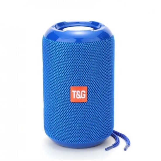 T&G TG264 Bluetooth Speaker Μπλε