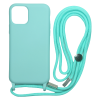 Technovo Silicone Case Lace Apple iPhone 14 Pro Φιστικί