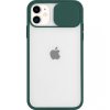 Technovo Case Lens Camera Protection iPhone 13 Pro Πράσινο