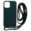 Technovo Silicone Case Lace Apple iPhone 14 Πράσινη