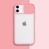 Technovo Case Lens Camera Protection iPhone 11 Pro Ροζ