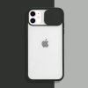 Technovo Case Lens Camera Protection iPhone 12/12 Pro Μαύρη