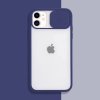 Technovo Case Lens Camera Protection iPhone 13 Pro Max Μπλε