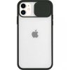 Technovo Case Lens Camera Protection iPhone 13 Μαύρη