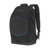 Tellur GlowPack Laptop Backpack Ευρύχωρο LED Θήκη Laptop έως 15,6″ Black