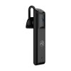 Tellur Vox 40 Bluetooth Headset Ασύρματο Ακουστικό Multipoint Black