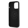 U.S. Polo Authentic Back Cover Σιλικόνης iPhone 13 Pro Max Μαύρο