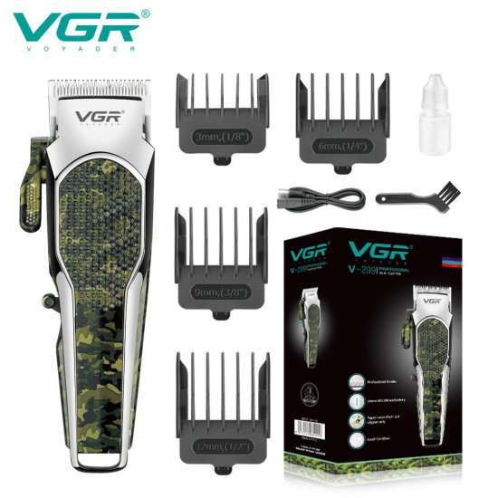 VGR V 299 Men Professional Hair Trimmer