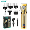 VGR V 657 Men Professional Hair Trimmer Χρυσό