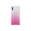 Samsung Gradation Cover Galaxy A70 Ροζ