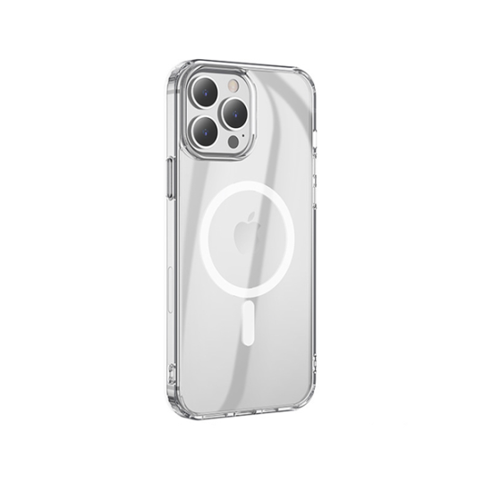 Vivid Acrylic Case Magsafe Apple iPhone 13 Διάφανο
