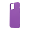 Vivid Silicone Cover Apple iPhone 13 Pro Dark Purple