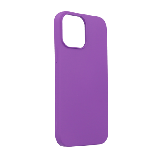 Vivid Silicone Cover Apple iPhone 13 Pro Dark Purple