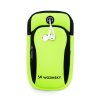 Wozinsky Running Phone Armband Lime
