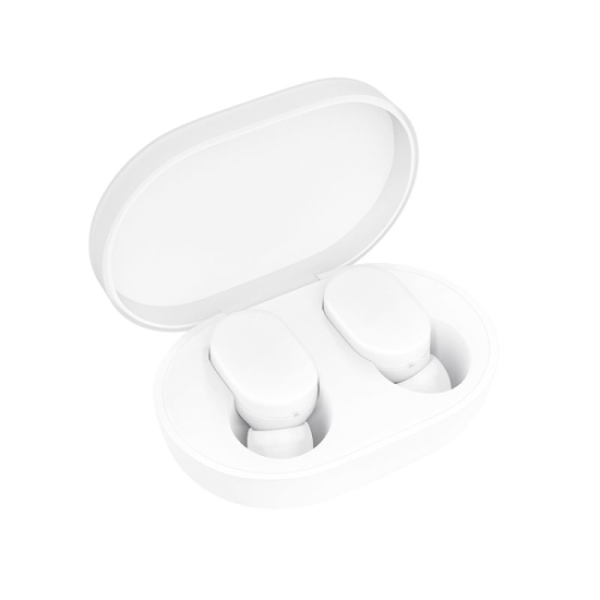 Xiaomi True Wireless Earbuds Λευκά