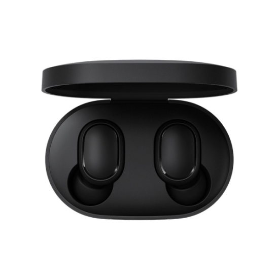 Xiaomi True Wireless Earbuds Basic Μαύρα